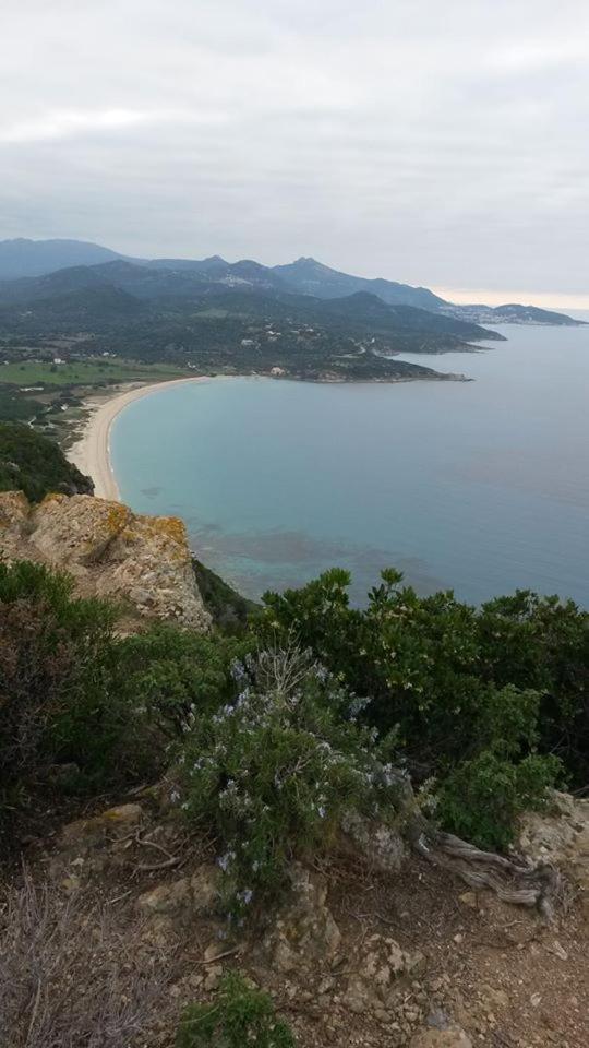 Les Gites De Lozari Бельгодер Экстерьер фото